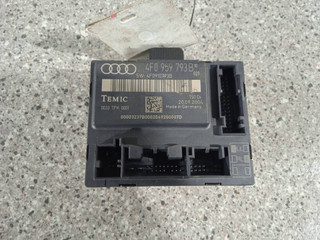блок комфорта Audi A6 4F/C6 (2004 - 2008), 4F0959793B, 4F0910793B