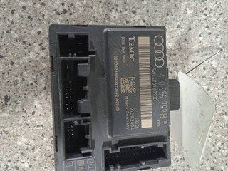 блок комфорта Audi A6 4F/C6 (2004 - 2008), 4F0910793B, 4F0959792B