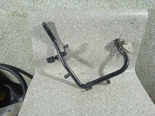 трубка охлаждающей жидкости SEAT Leon 2 поколение (2005 - 2009), 2.0 л., i, BVY, бензин, МКПП, 06F121492B