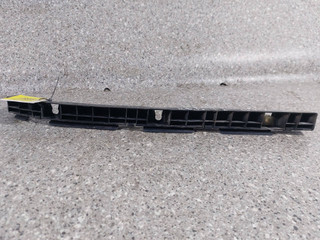 Крепление бампера переднего Hyundai Santa Fe 2 поколение (CM) (2005 - 2010), 86615-2B000