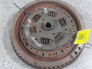 комплект сцепления Audi A6 4F/C6 (2004 - 2008), 2.4 л., i, BDW, бензин, вариатор, передний привод, 06S141065S