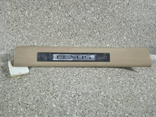 накладка на порог внутренняя Lexus RX 2 поколение (2003 - 2006), 67940-48020, 67918-48030