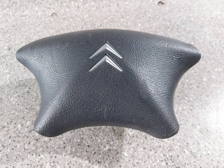 подушка безопасности водителя Citroen C5 1 поколение [рестайлинг] (2004 - 2008), 96509314ZE