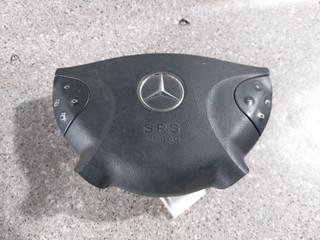 подушка безопасности водителя Mercedes-Benz E-Класс W210/S210 (1995 - 1999)