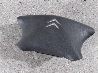 подушка безопасности водителя Citroen C5 1 поколение [рестайлинг] (2004 - 2008), 96509314ZE