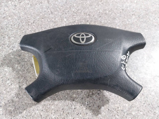 подушка безопасности водителя Toyota Avensis 1 поколение (T220) (1997 - 2000)