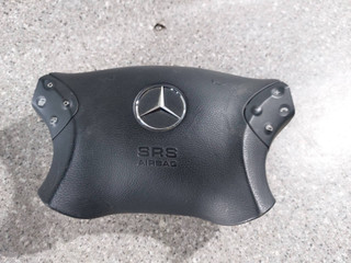 подушка безопасности водителя Mercedes-Benz C-Класс W203/S203/CL203 (2000 - 2004)
