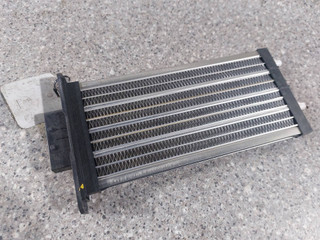 электрический радиатор отопителя (тэн) Hyundai Santa Fe 2 поколение (CM) (2005 - 2010), 97191-2B000