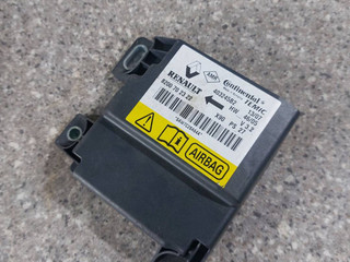 блок AirBag Dacia Logan 1 поколение (2004 - 2008), 8200702322, 403245B2