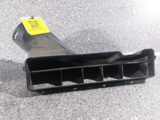 воздухозаборник Hyundai Santa Fe 2 поколение (CM) (2005 - 2010), 2.2 л., CRDi, 28211-2B200
