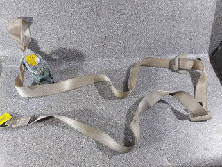 ремень безопасности Hyundai Santa Fe 2 поколение (CM) (2005 - 2010), 0278-D9S0Z3, 88880-2B210