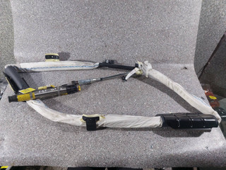 подушка безопасности боковая (шторка) Hyundai Santa Fe 2 поколение (CM) (2005 - 2010)
