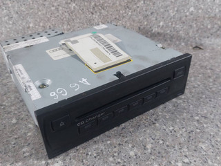 CD-чейнджер Audi A6 4F/C6 (2004 - 2008), 4E0035111A, 4E0910111D