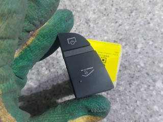 кнопка (выключатель) Audi A6 4F/C6 (2004 - 2008), 4F1927227