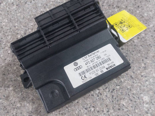 Блок управления BCM (Body Control Module) Audi A6 4F/C6 (2004 - 2008), 4F0907280, 4F0910280