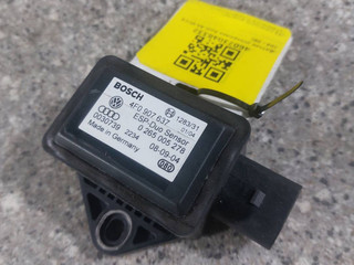 датчик ускорения Audi A6 4F/C6 (2004 - 2008), 0265005278, 4F0907637