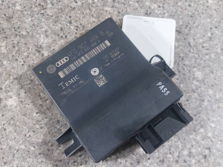 блок управления (другие) Audi A6 4F/C6 (2004 - 2008), 4F0910468A, 4F0907468B
