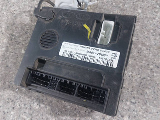 Иммобилайзер Hyundai Santa Fe 2 поколение (CM) (2005 - 2010), 95400-2B480