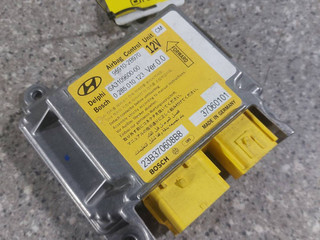 блок AirBag Hyundai Santa Fe 2 поколение (CM) (2005 - 2010), 95910-2B970, 0285010123, SA3109600-00