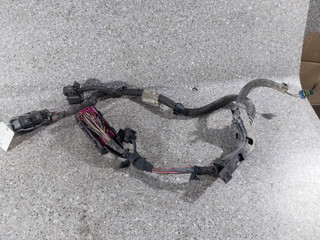 проводка двигателя Opel Astra H (2004 - 2007), 1.6 л., i, Z 16 XE1, бензин, МКПП, 55563001