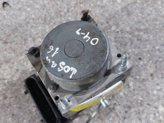 блок ABS Dacia Logan 1 поколение (2004 - 2008), 1.6 л., МКПП, седан, 0265800584
