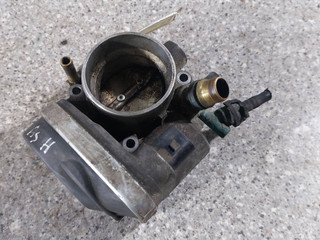 заслонка дроссельная Opel Astra H (2004 - 2007), 1.6 л., i, Z 16 XE1, бензин, МКПП, 55560398