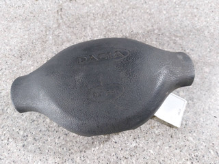 подушка безопасности водителя Dacia Logan 1 поколение (2004 - 2008), 6014332