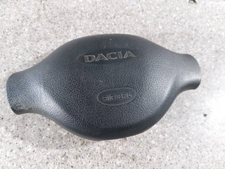 подушка безопасности водителя Dacia Logan 1 поколение (2004 - 2008), 6014332