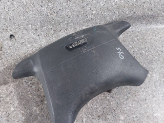 подушка безопасности водителя Volvo S40 1 поколение (1995 - 1999), 30864973