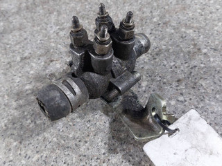 подогреватель охлаждающей жидкости Renault Laguna 2 поколение (2001 - 2005), 2.2 л., DCi, G9T 707, дизель, АКПП