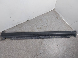 накладка на порог Hyundai Santa Fe 2 поколение (CM) (2005 - 2010), 2.2 л., CRDi, полный привод, 87740-2B000