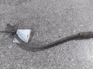 шланг тормозной Audi A6 4F/C6 (2004 - 2008), 2.4 л., i, бензин, передний привод