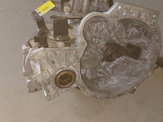 КПП механическая (МКПП) Kia Rio 2 поколение (2005 - 2009), 1.6 л., i, G4ED, бензин, МКПП