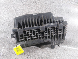 корпус воздушного фильтра Citroen C4 1 поколение (2004 - 2008), 1.4 л., i, KFU (10FE03), бензин, МКПП, 9658662780, 9658662980