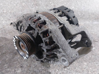 генератор Opel Astra G (1998 - 2009), 1.6 л., i, Z 16 SE, бензин, 24463063YH, SG75021, 2542543A