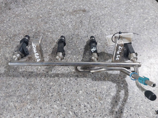 форсунка Opel Astra G (1998 - 2009), 1.6 л., i, Z 16 SE, бензин, 25317316, D122C