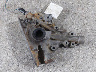 насос масляный Opel Astra G (1998 - 2009), 1.6 л., i, Z 16 SE, бензин, 90400091