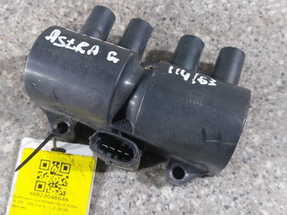 катушка зажигания Opel Astra G (1998 - 2009), 1.6 л., i, Z 16 SE, бензин, 19005241