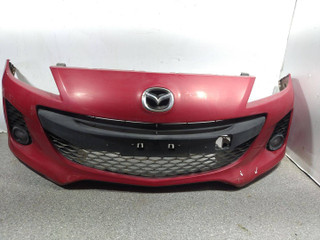 бампер передний Mazda 3 BL (2008 - 2011), хетчбэк 5 дв.