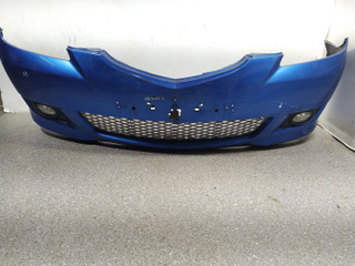 бампер передний Mazda 3 BK (2003 - 2005), хетчбэк 5 дв.