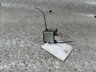 реле (прочие) Ford Galaxy 2 поколение (2006 - 2010), 1.8 л., TDCi, QYWA, дизель, МКПП, 6G9T-14B192-EA