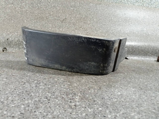 молдинг переднего левого крыла Hyundai Santa Fe 1 поколение (SM) (2000 - 2004), 8771126500