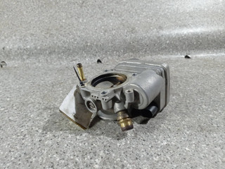 заслонка дроссельная Opel Astra H (2004 - 2007), 1.8 л., i, Z 18 XER, бензин, МКПП, 55353801