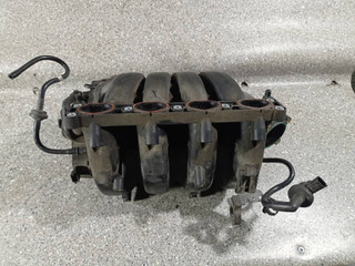 коллектор впускной Opel Astra H (2004 - 2007), 1.8 л., i, Z 18 XER, бензин, МКПП, 55333314