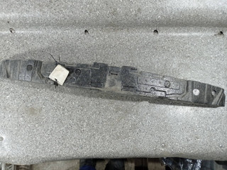 усилитель бампера переднего Opel Corsa D (2006 - 2010), 13211464