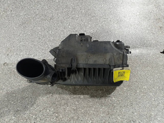 корпус воздушного фильтра Peugeot 407 1 поколение (2004 - 2010), 1.6 л., HDi, 9HZ (10JB06), дизель, МКПП, 9659405080, 9651883080