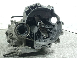 КПП механическая (МКПП) Skoda Fabia 1 поколение (6Y) (1999 - 2004), 1.2 л., i, 5МКПП, LVC