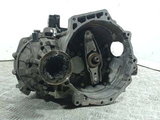 КПП механическая (МКПП) Skoda Fabia 2 поколение (5J) [рестайлинг] (2010 - 2014), 1.6 л., TDi, 5МКПП, KFK