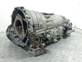 КПП автоматическая (АКПП) Audi A8 D3/4E (2002 - 2005), 3.7 л., i, BFL, бензин, АКПП, полный привод, GQE