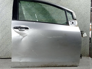 стеклоподъемник передний правый Toyota Yaris XP9 (2005 - 2009), хетчбэк 5 дв.